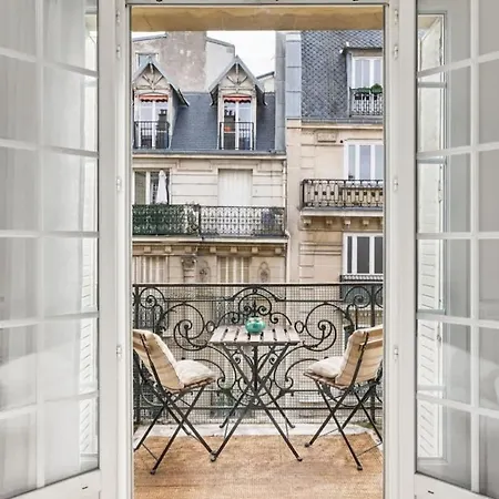 Montmartre - Fully Equipped Mobility Lease * París