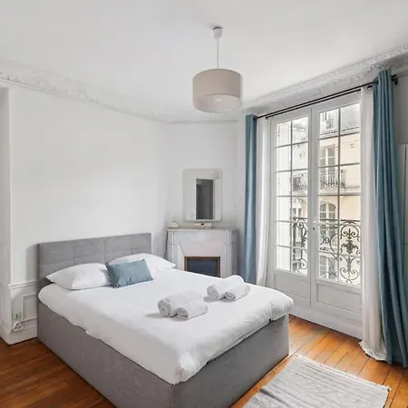 Montmartre - Fully Equipped Mobility Lease * París
