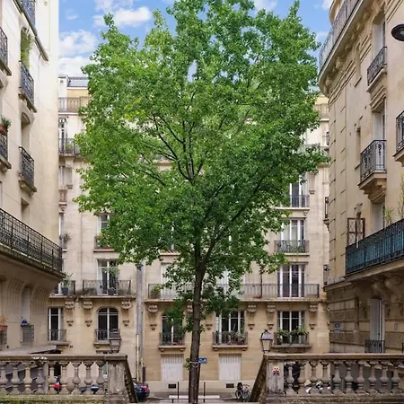 Montmartre - Fully Equipped Mobility Lease *