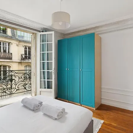 Montmartre - Fully Equipped Mobility Lease Apartamento