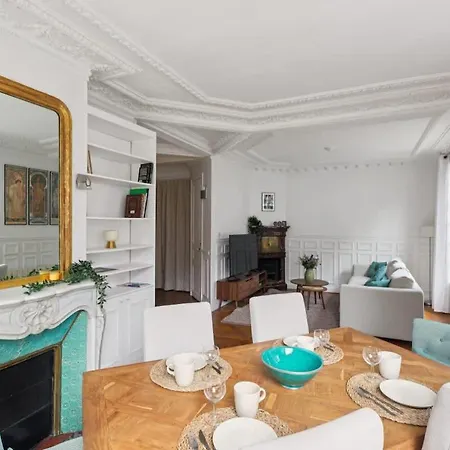 Apartamento Montmartre - Fully Equipped Mobility Lease