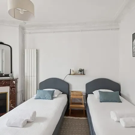 Montmartre - Fully Equipped Mobility Lease