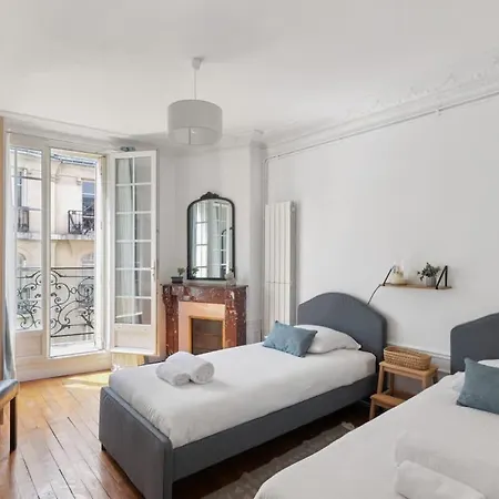 Montmartre - Fully Equipped Mobility Lease París